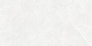 ARAN WHITE SATIN RECT 60X120CM