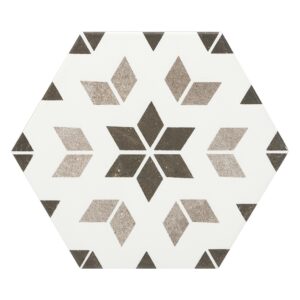 ESAGONO IDRA 25X29CM