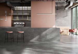 BELA BLACK MATE 60X120CM