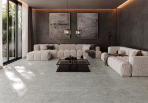 SILVERSTONE GREY MATE 60X120CM