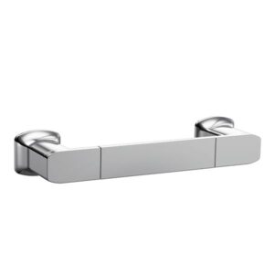 TOWEL BAR VIA CHROME