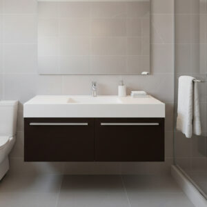 MUEBLE DE BAÑO C08 WALNUT