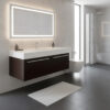 MUEBLE DE BAÑO C08 WALNUT