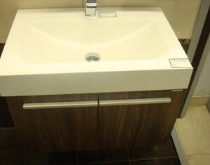 MUEBLE DE BAÑO C03 MERBAU (sin sobre)