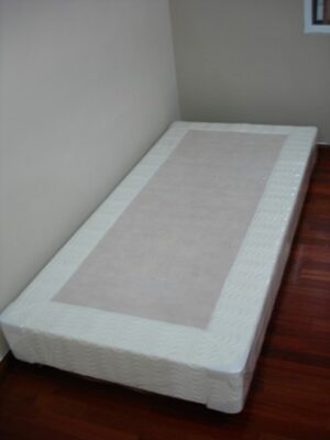BOX SPRING TWIN 97X190