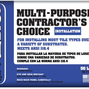 PEGAMENTO CONTRACTOR'S CHOICE MP GRAY