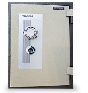 CAJA FUERTE 380X420X350