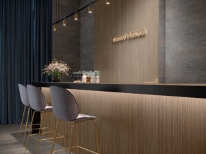 DASSEL WALNUT RECT 40X120CM