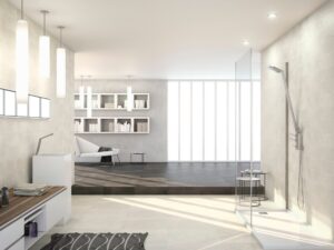 TRAFFIC WHITE PO MATE 30X60CM