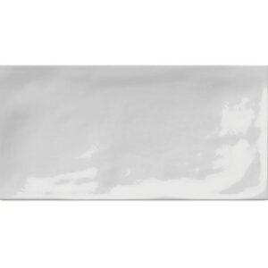 MONOCHROME WHITE 7,5X15CM