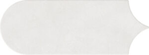 ALURE WHITE MATE 8X21.5CM