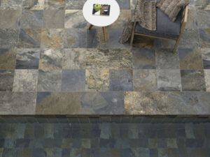 SINAI BLUE MATE 15X15CM