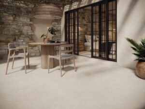 TREVIA IVORY ANTISLIP RECT 60X120CM