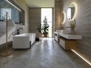 FIRENZE VEIN GRG MATE RECT 60X120CM