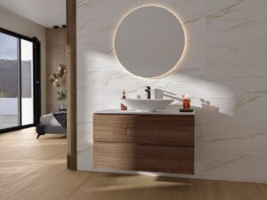 CALEYA SIXT GOLD BR RECT 30X75CM