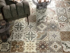 PATCHWORK MIX 45X45CM