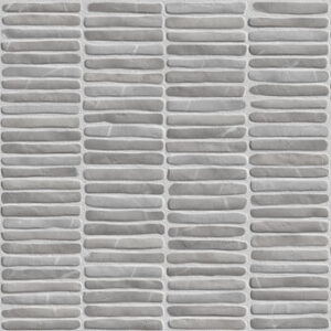 NODE GREIGE RECT 40X120CM