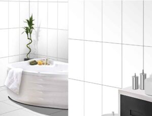 CLASSIC WHITE 32003 32X56CM