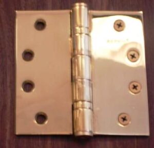 BISAGRAS IRON 102X102X3 PVD