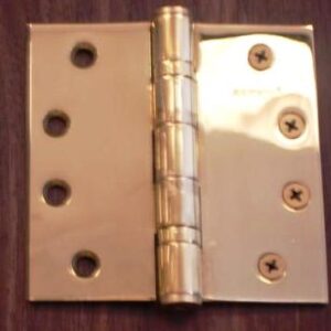 BISAGRAS IRON 102X102X3 PVD