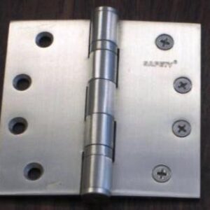 BISAGRAS IRON 102X102X3 SATIN NICKEL