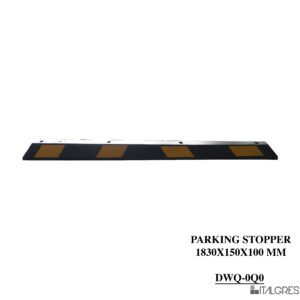 PARKING STOPPER 1830X150X100 MM