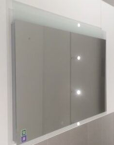 ESPEJO ADONIS 60X80 CM