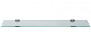 GLASS SHELF 5MM HR 60X15 PP5