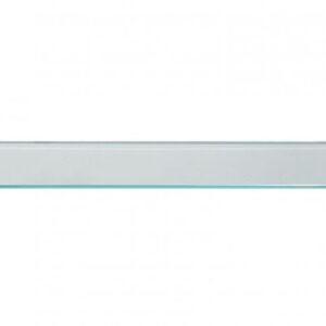 GLASS SHELF 5MM HR 60X15 PP5