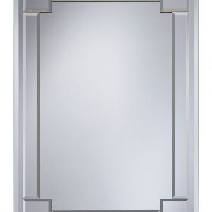 ESPEJO KOMBI SILVER 65X95