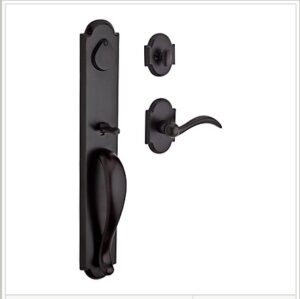 HANDLESET ELKHORN DARK BRONZE RIGHT