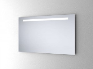 ESPEJO DE BAÑO C/ BLUETOOTH, 2 BOCINAS Y LED 100 X 65