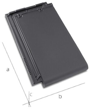 TEJA PLANUM PIZARRA KLINKER TIPK