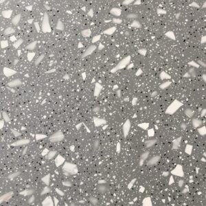 TERRAZO BWS SM 1601 HONED R9 60X060X2CM