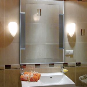 ESPEJO VELVET IV 50X80