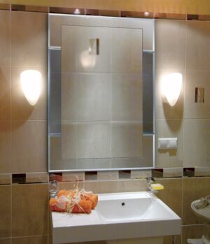 ESPEJO VELVET IV 50X80