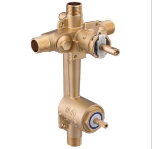VALVULA M-PACT CONECTION DE TEMP Y REGULADOR