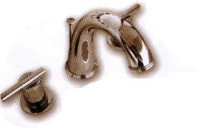 GRIFERIA DE LAVAMANOS DE 8 PARMA CW