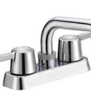 TWO HANDLE HANDICAP LAUNDRY TRAY FAUCET