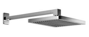 CABEZA DE DUCHA LULU EN CROMO PULIDO
