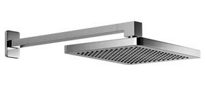 CABEZA DE DUCHA LULU EN CROMO PULIDO