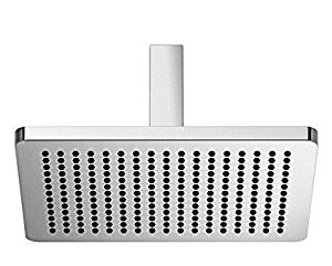 SHOWERHEAD 300MMX240MM, LULU , POLISHED CHROME