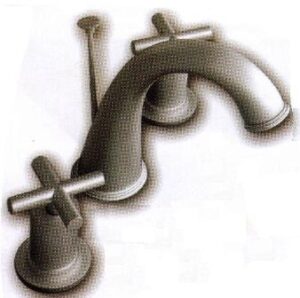 GRIFERIA DE 8 ELITE PLATINIUM