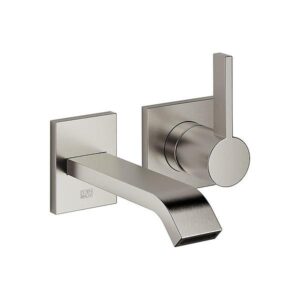 GRIFERIA DE PARED IMO PLATINUM MATT