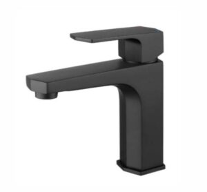 GRIFERIA DE LAVAMANOS MARE BLACK