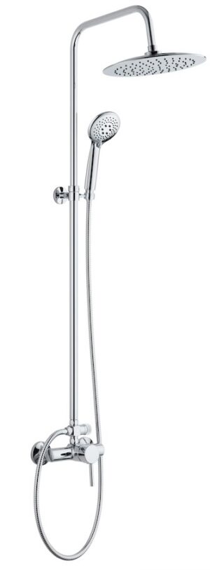 GRIFERIA DE DUCHA EXTERNA ICON CHROME