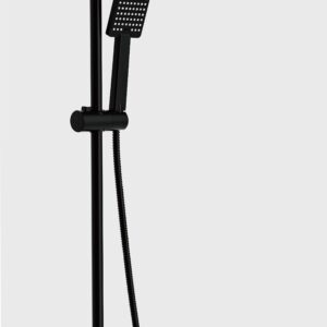 GRFERIA DE DUCHA EXTERNA MODERN BLACK