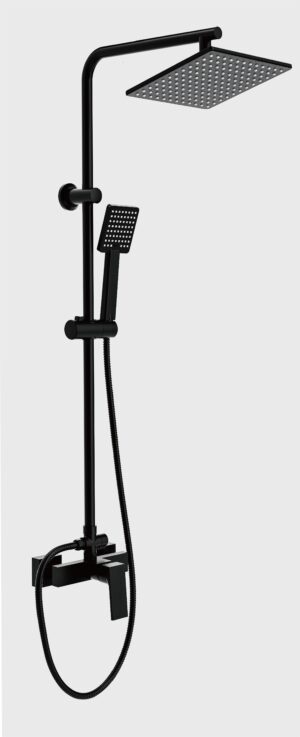 GRFERIA DE DUCHA EXTERNA MODERN BLACK