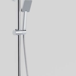 GRIFERIA DE DUCHA EXTERNA MODERN CHROME