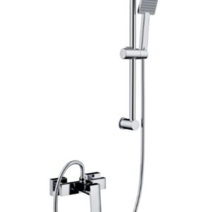 GRIFERIA DE DUCHA EXTERNA ROMA CHROME